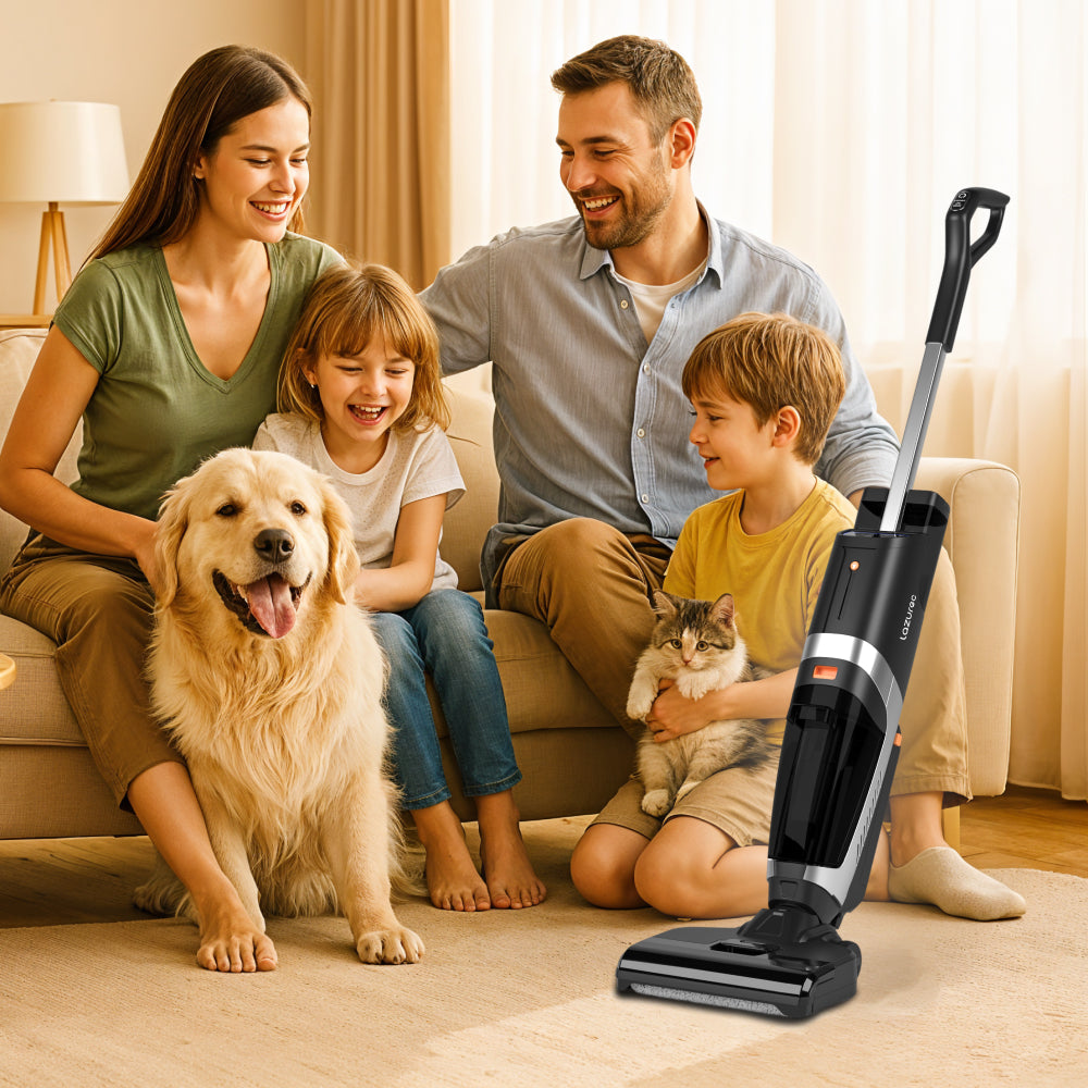 Ideal für Familien – hygienisch & schnell