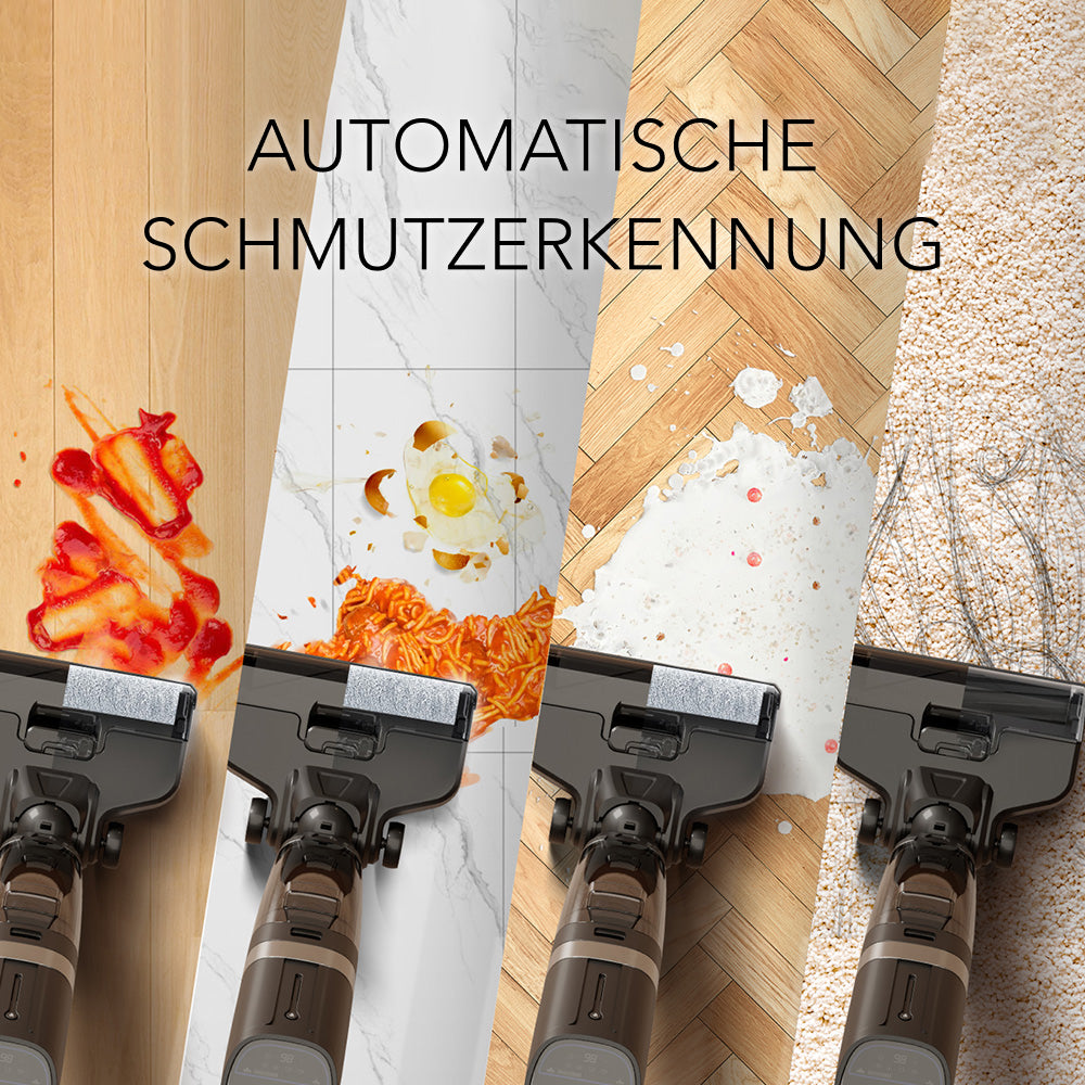 Passt sich deinem Zuhause an